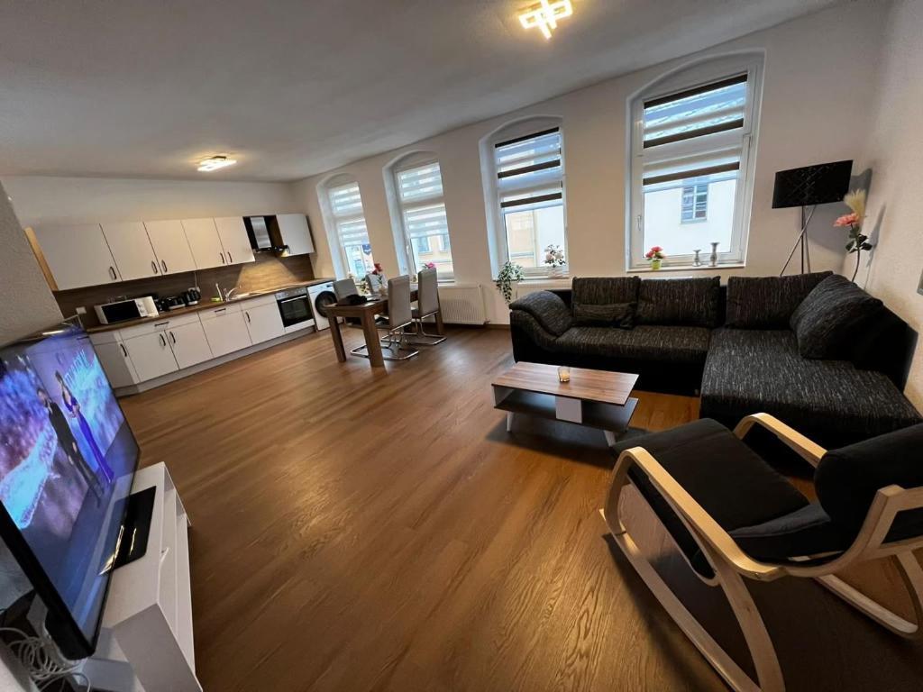 Apartment Conan Auerbach  Exteriér fotografie