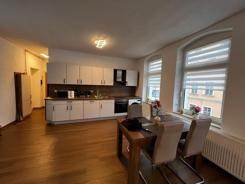 Apartment Conan Auerbach  Exteriér fotografie