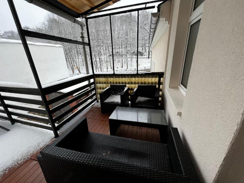 Apartment Conan Auerbach  Exteriér fotografie